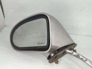 1992-1996 Buick Park Avenue Side Mirror Replacement Driver Left View Door Mirror Fits Fits 1992 1993 1994 1995 1996 OEM Used Auto Parts