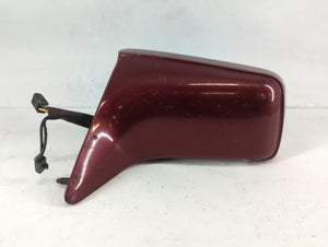 1991 Cadillac Deville Side Mirror Replacement Driver Left View Door Mirror P/N:HA 62410 25555503 Fits OEM Used Auto Parts