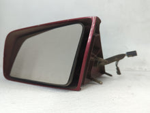 1991 Cadillac Deville Side Mirror Replacement Driver Left View Door Mirror P/N:HA 62410 25555503 Fits OEM Used Auto Parts