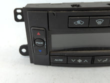 2005-2006 Cadillac Srx Climate Control Module Temperature AC/Heater Replacement P/N:237000-1791 15233493 Fits Fits 2005 2006 OEM Used Auto Parts