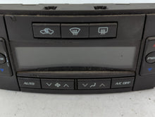 2005-2006 Cadillac Srx Climate Control Module Temperature AC/Heater Replacement P/N:237000-1791 15233493 Fits Fits 2005 2006 OEM Used Auto Parts