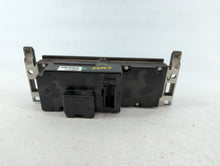 2004-2008 Pontiac Grand Prix Climate Control Module Temperature AC/Heater Replacement P/N:103528704161 Fits OEM Used Auto Parts