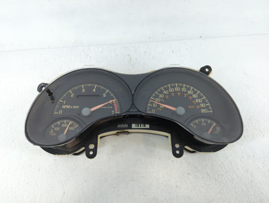 1999 Pontiac Grand Am Instrument Cluster Speedometer Gauges Fits OEM Used Auto Parts