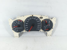 2004-2005 Pontiac Grand Prix Instrument Cluster Speedometer Gauges P/N:206234 10433337 Fits Fits 2004 2005 OEM Used Auto Parts