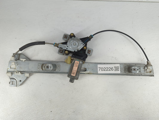 2002-2007 Saturn Vue Window Regulator Right Passenger Rear - Oemusedautoparts1.com