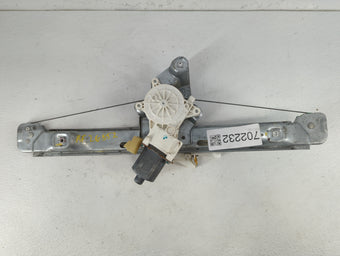 compare product 2005-2010 Pontiac G6 Window Regulator Passenger Front