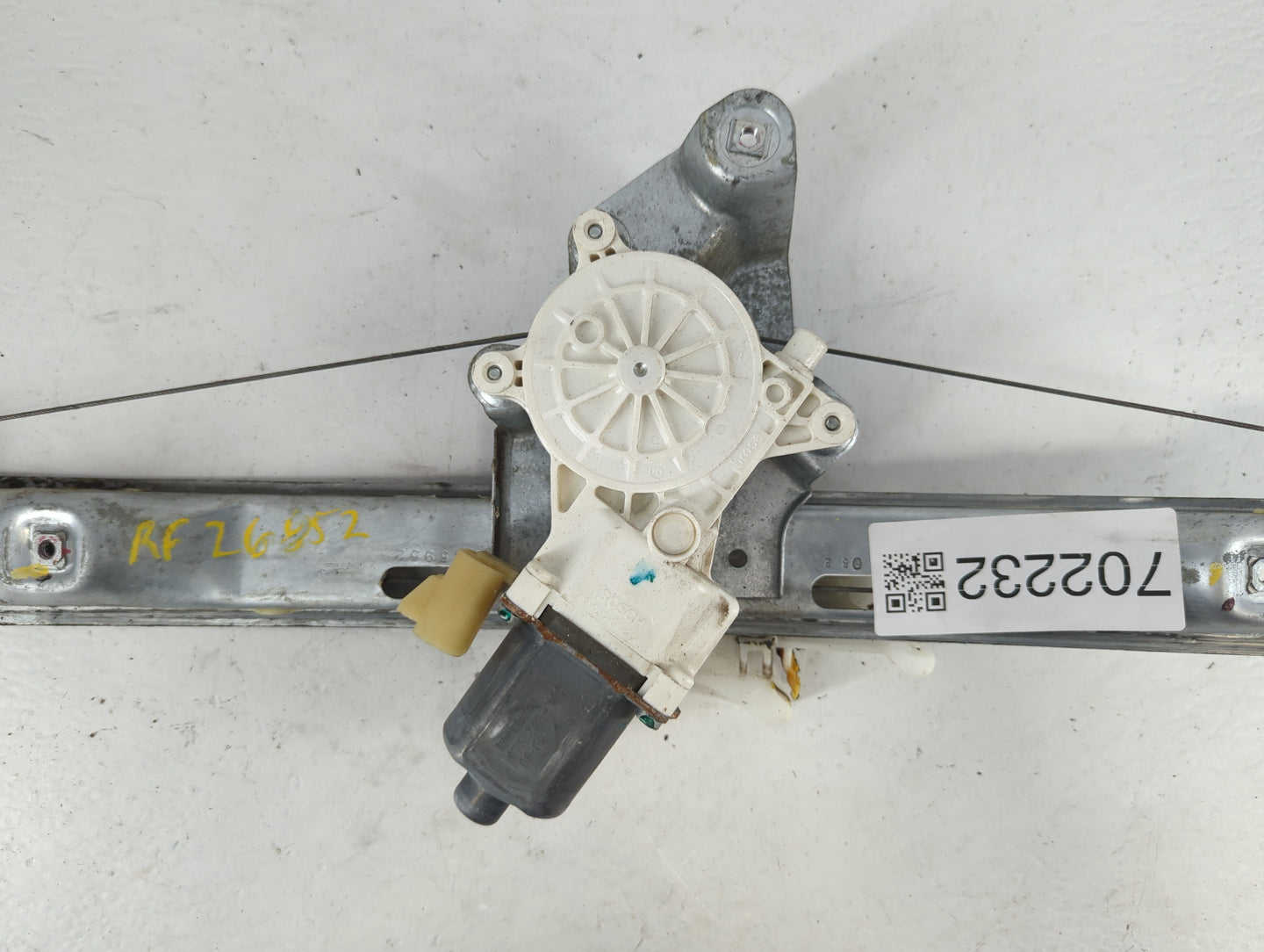 2005-2010 Pontiac G6 Window Regulator Passenger Front - Oemusedautoparts1.com
