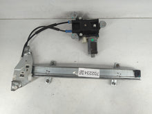 1997-2005 Buick Century Driver Left Front Window Regulator