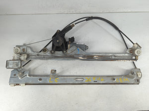 1999-2007 Gmc Sierra 1500 Driver Left Front Window Regulator