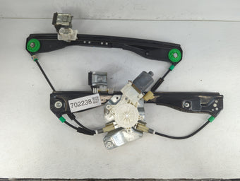 compare product 2005-2010 Pontiac G6 Driver Left Front Window Regulator