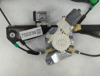 2005-2010 Pontiac G6 Driver Left Front Window Regulator - Oemusedautoparts1.com