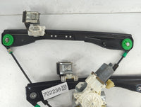 2005-2010 Pontiac G6 Driver Left Front Window Regulator - Oemusedautoparts1.com
