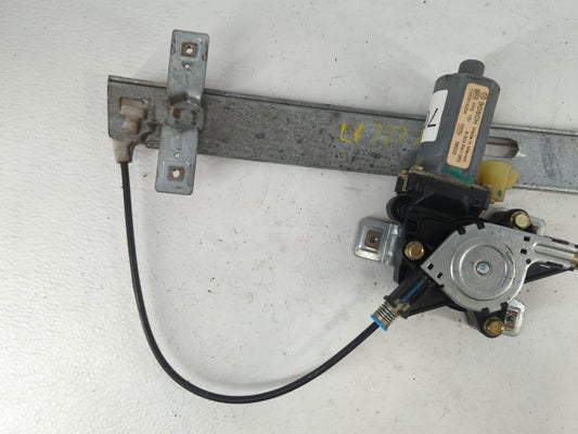2002-2007 Saturn Vue Window Regulator Passenger Front