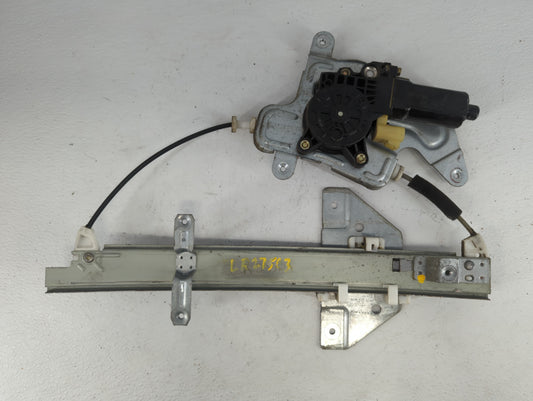 1999-2005 Pontiac Grand Am Driver Left Rear Window Regulator - Oemusedautoparts1.com
