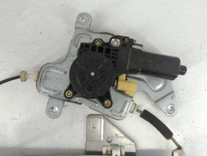 1999-2005 Pontiac Grand Am Driver Left Rear Window Regulator