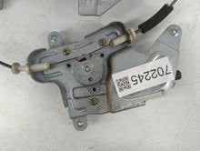 1999-2005 Pontiac Grand Am Driver Left Rear Window Regulator