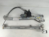 2002-2006 Cadillac Escalade Driver Left Front Window Regulator - Oemusedautoparts1.com