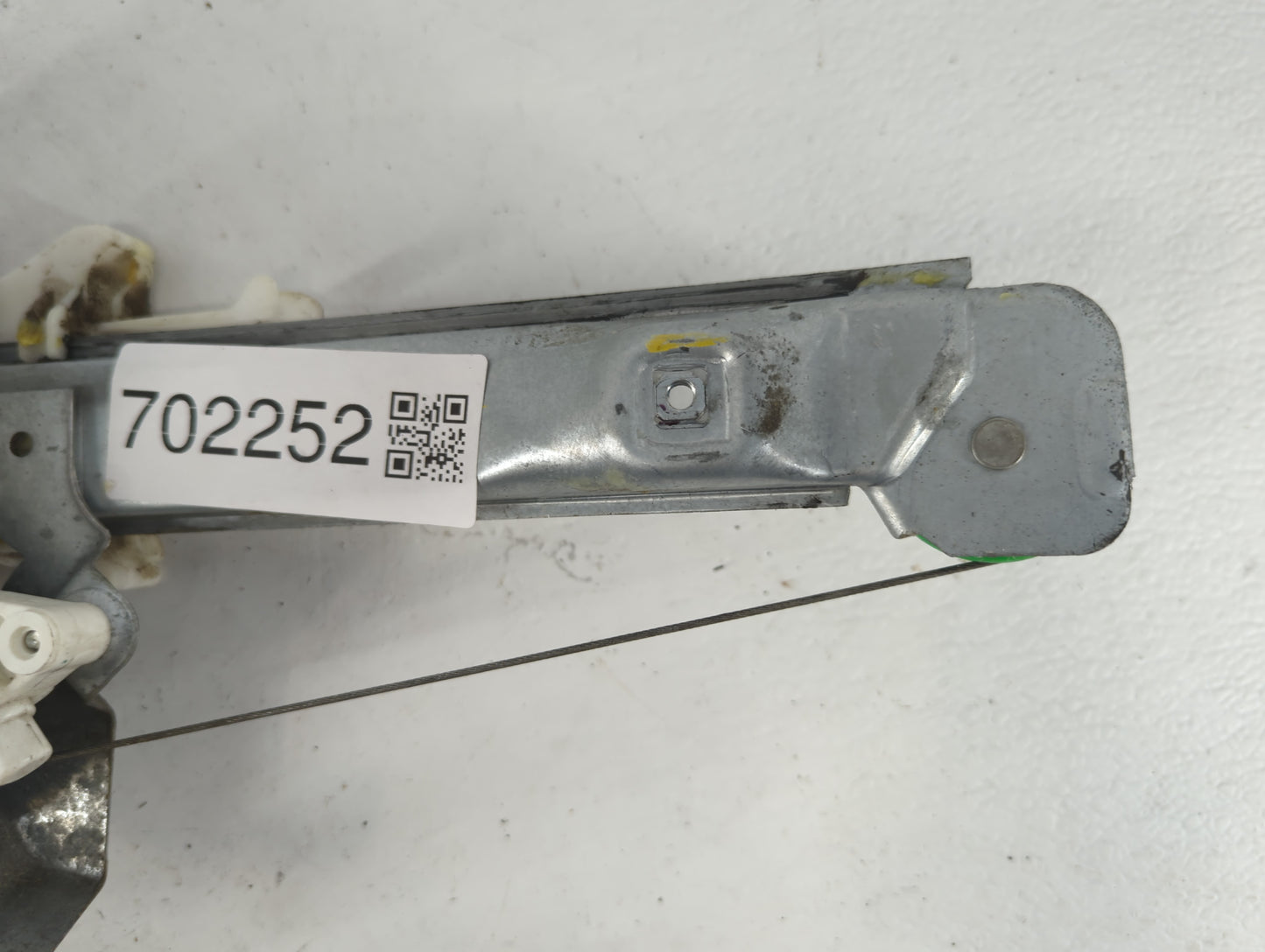 2005-2010 Pontiac G6 Driver Left Rear Window Regulator - Oemusedautoparts1.com