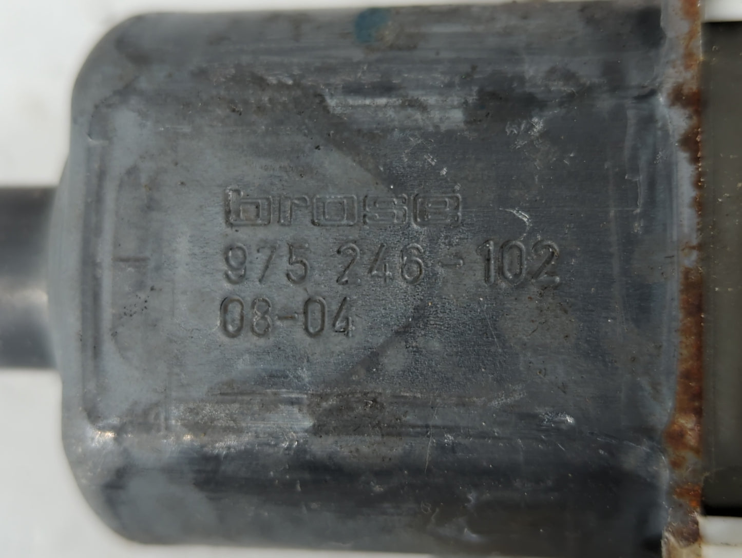 2005-2010 Pontiac G6 Driver Left Rear Window Regulator - Oemusedautoparts1.com