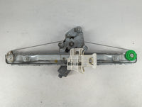 2005-2010 Pontiac G6 Driver Left Rear Window Regulator - Oemusedautoparts1.com