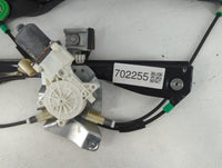 2005-2010 Pontiac G6 Window Regulator Passenger Front - Oemusedautoparts1.com