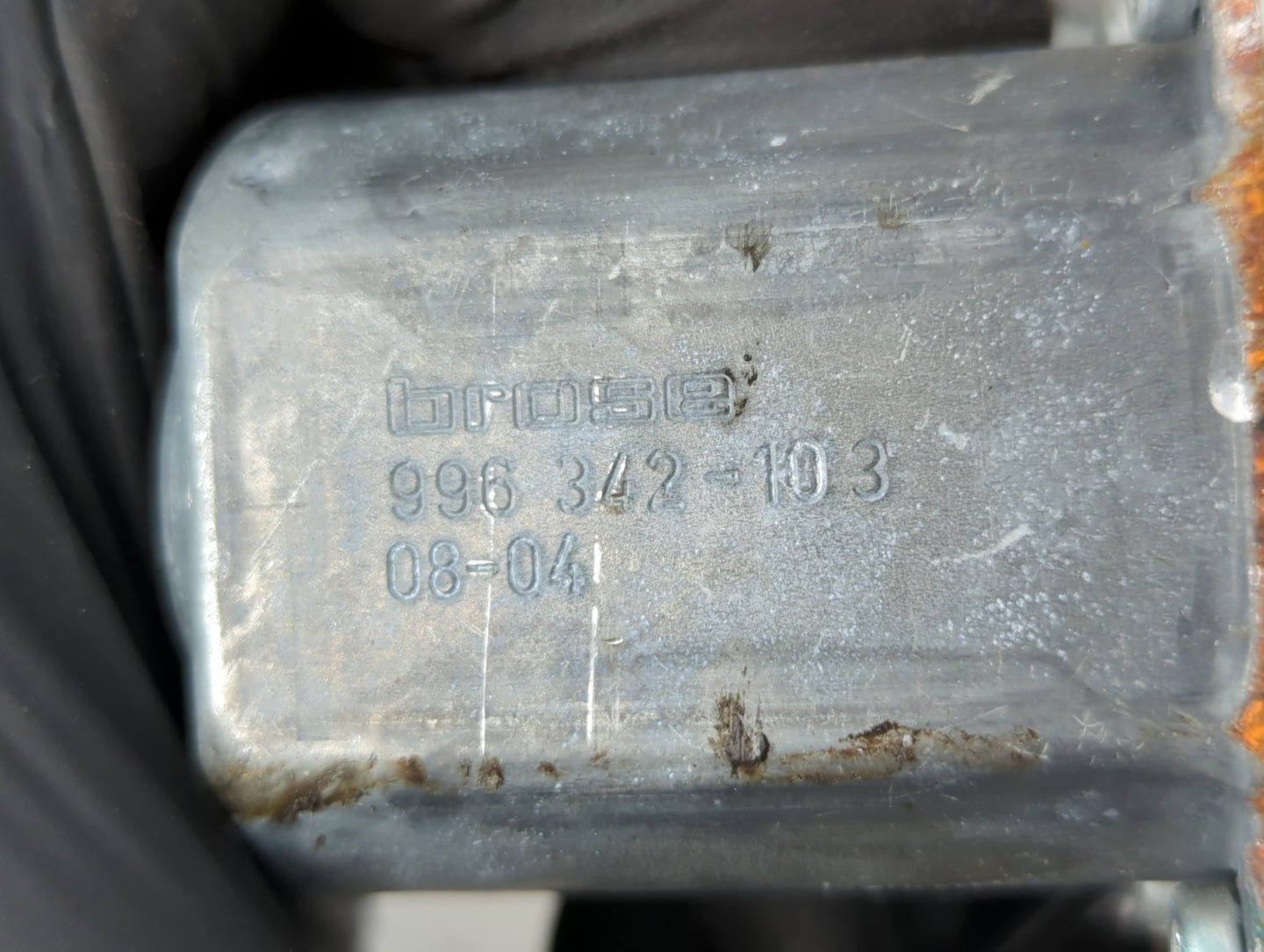 2005-2010 Pontiac G6 Window Regulator Passenger Front - Oemusedautoparts1.com