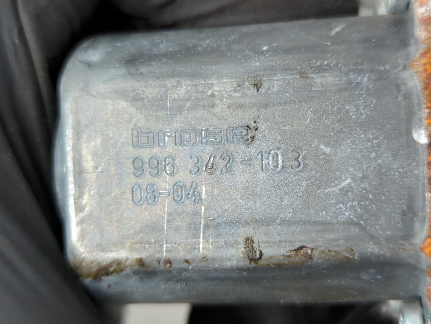 2005-2010 Pontiac G6 Window Regulator Passenger Front - Oemusedautoparts1.com