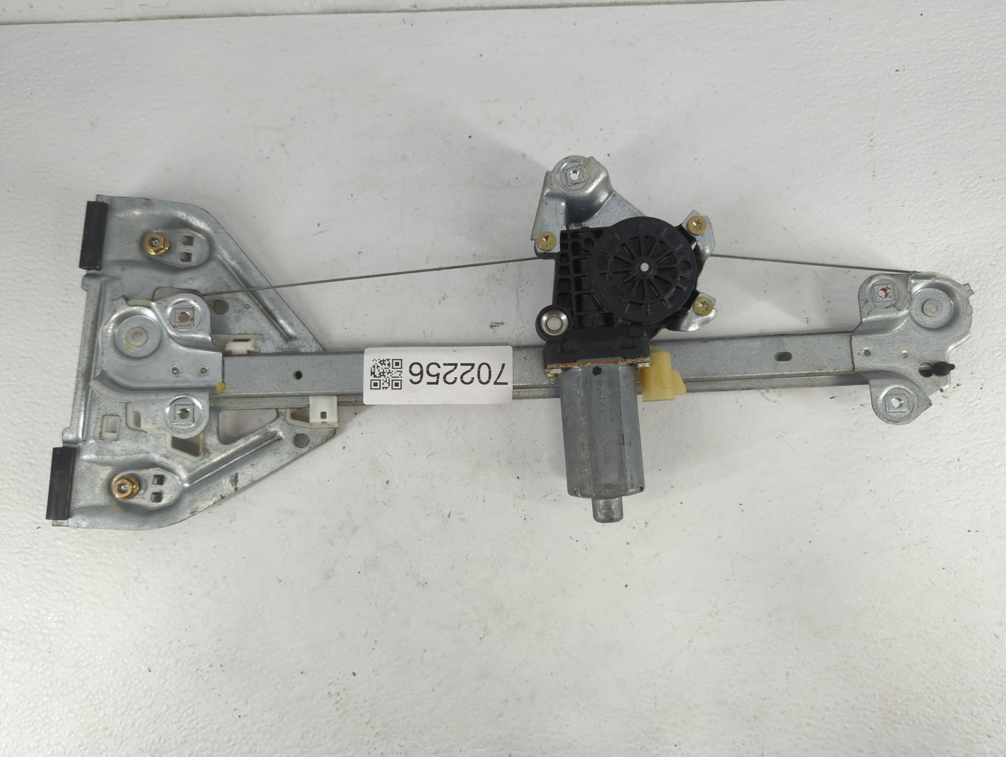 2003-2007 Cadillac Cts Driver Left Rear Window Regulator - Oemusedautoparts1.com