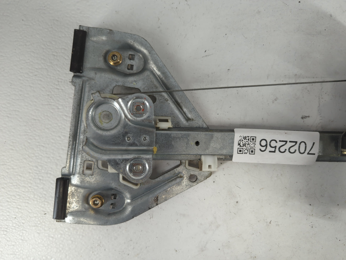 2003-2007 Cadillac Cts Driver Left Rear Window Regulator - Oemusedautoparts1.com