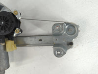 2003-2007 Cadillac Cts Driver Left Rear Window Regulator - Oemusedautoparts1.com