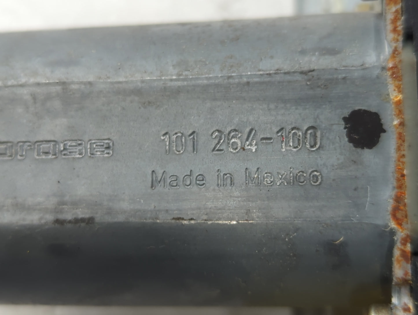 2003-2007 Cadillac Cts Driver Left Rear Window Regulator - Oemusedautoparts1.com