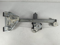 2003-2007 Cadillac Cts Driver Left Rear Window Regulator - Oemusedautoparts1.com