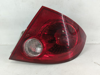 compare product 2005-2010 Chevrolet Cobalt Tail Light Assembly Passenger Right OEM P/N:15277881 Fits Fits 2005 2006 2007 2008 2009 2010 OEM Used Auto Parts