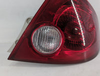 2005-2010 Chevrolet Cobalt Tail Light Assembly Passenger Right OEM P/N:15277881 Fits Fits 2005 2006 2007 2008 2009 2010 OEM Used Auto Parts - Oemusedautoparts1.com