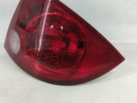 2005-2010 Chevrolet Cobalt Tail Light Assembly Passenger Right OEM P/N:15277881 Fits Fits 2005 2006 2007 2008 2009 2010 OEM Used Auto Parts - Oemusedautoparts1.com
