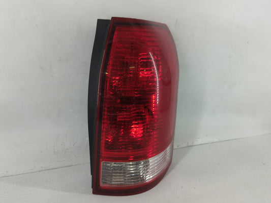 2002-2003 Saturn Vue Tail Light Assembly Passenger Right OEM P/N:22711438 Fits Fits 2002 2003 OEM Used Auto Parts - Oemusedautoparts1.com