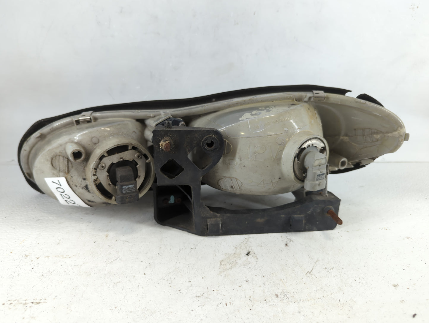 1998-2002 Chevrolet Camaro Passenger Right Oem Head Light Headlight Lamp - Oemusedautoparts1.com