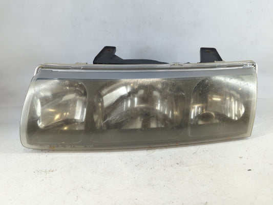 2002-2004 Saturn Vue Driver Left Oem Head Light Headlight Lamp - Oemusedautoparts1.com