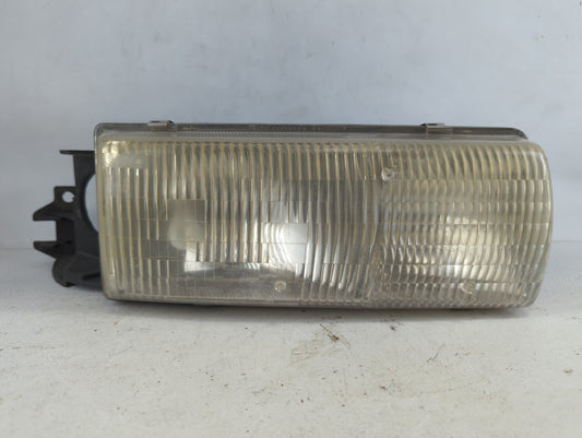 1992-1996 Buick Roadmaster Driver Left Oem Head Light Headlight Lamp - Oemusedautoparts1.com