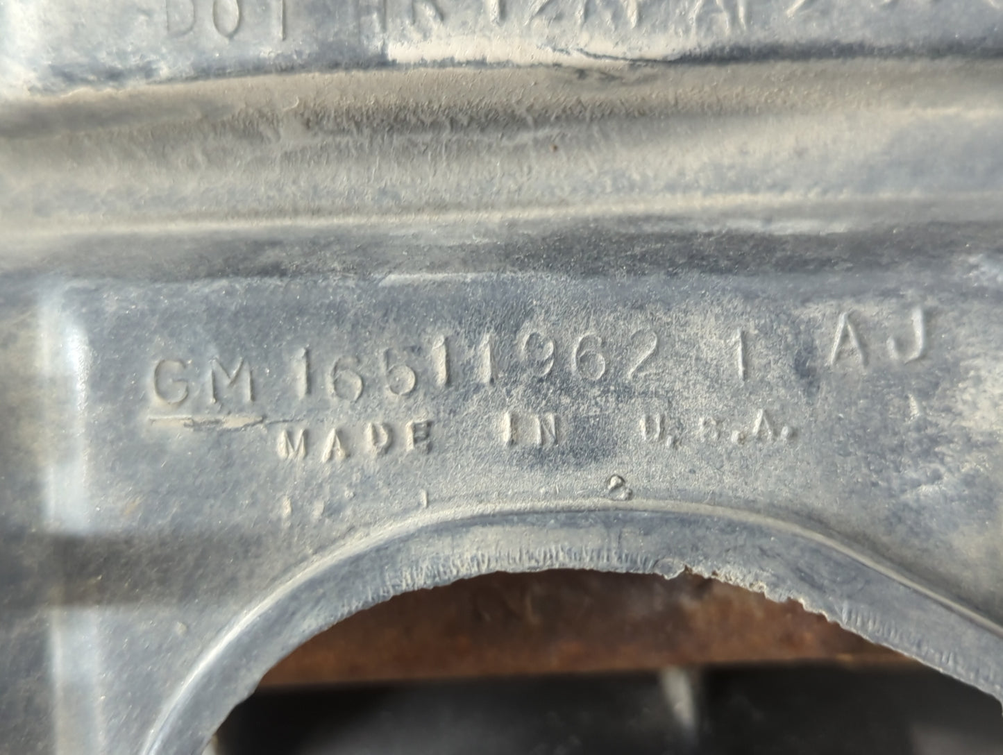 1992-1996 Buick Roadmaster Driver Left Oem Head Light Headlight Lamp - Oemusedautoparts1.com