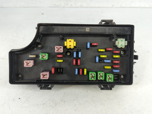 2009-2009 Dodge Caliber Fusebox Fuse Box Relay Module Tipm P68028007ab