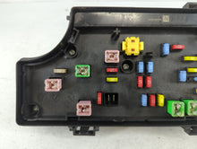 2009-2009 Dodge Caliber Fusebox Fuse Box Relay Module Tipm P68028007ab