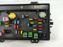 2009-2009 Dodge Caliber Fusebox Fuse Box Relay Module Tipm P68028007ab