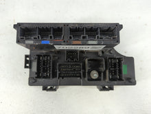 2009-2009 Dodge Caliber Fusebox Fuse Box Relay Module Tipm P68028007ab