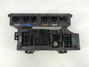 2009-2009 Dodge Caliber Fusebox Fuse Box Relay Module Tipm P68028007ab