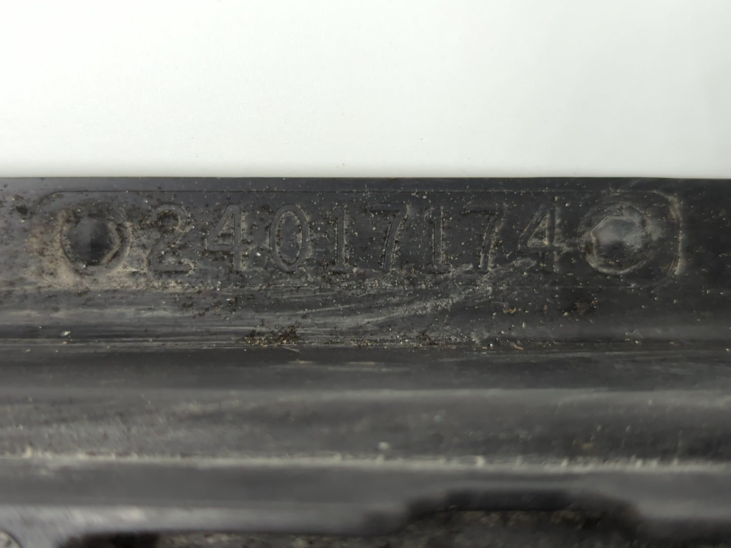 2002-2005 Buick Century Left Radiator Fan Motor Assembly - Oemusedautoparts1.com