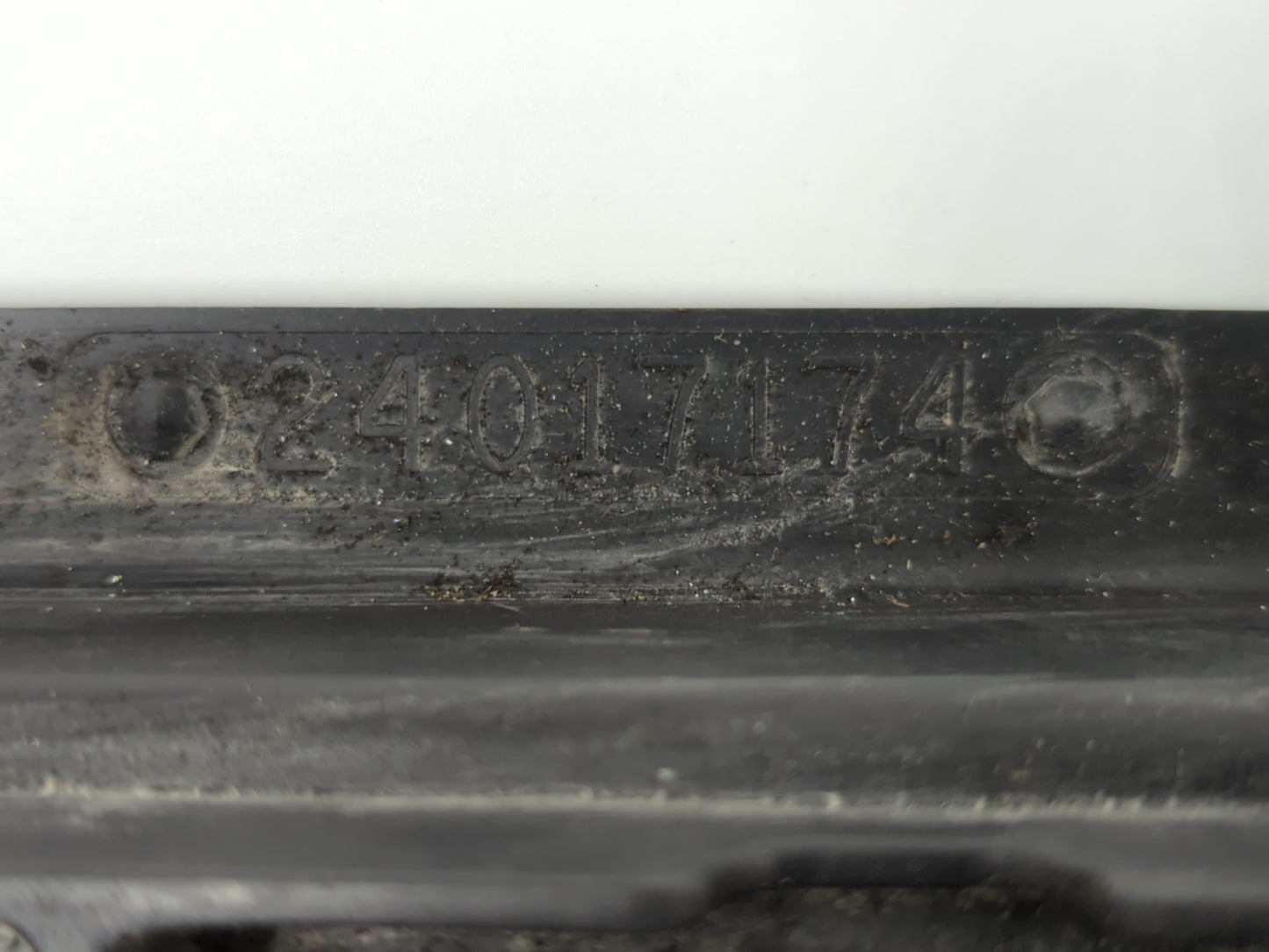 2002-2005 Buick Century Left Radiator Fan Motor Assembly - Oemusedautoparts1.com