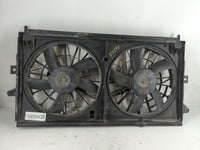 2002-2005 Buick Century Left Radiator Fan Motor Assembly - Oemusedautoparts1.com
