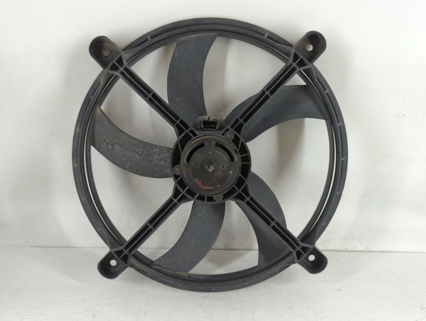 2000 Ford F-250 Super Duty INTERCOOLER COOLING - Oemusedautoparts1.com