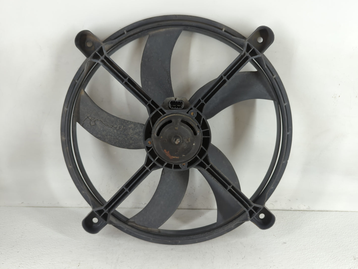 2000 Ford F-250 Super Duty INTERCOOLER COOLING - Oemusedautoparts1.com